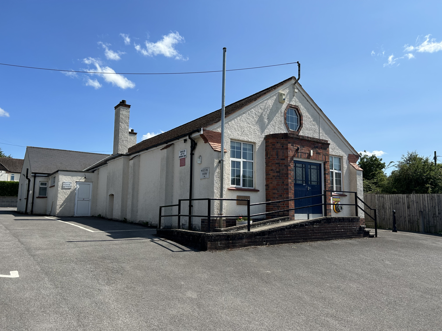 Coxley Memorial Hall A cherished village venue with a rich history